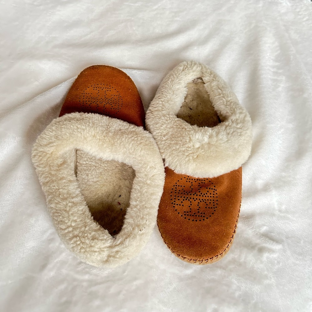 TORY BURCH SLIPPERS